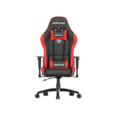 Anda Seat Jungle Gaming Chair - Black / Red Gaming Chair Anda Seat