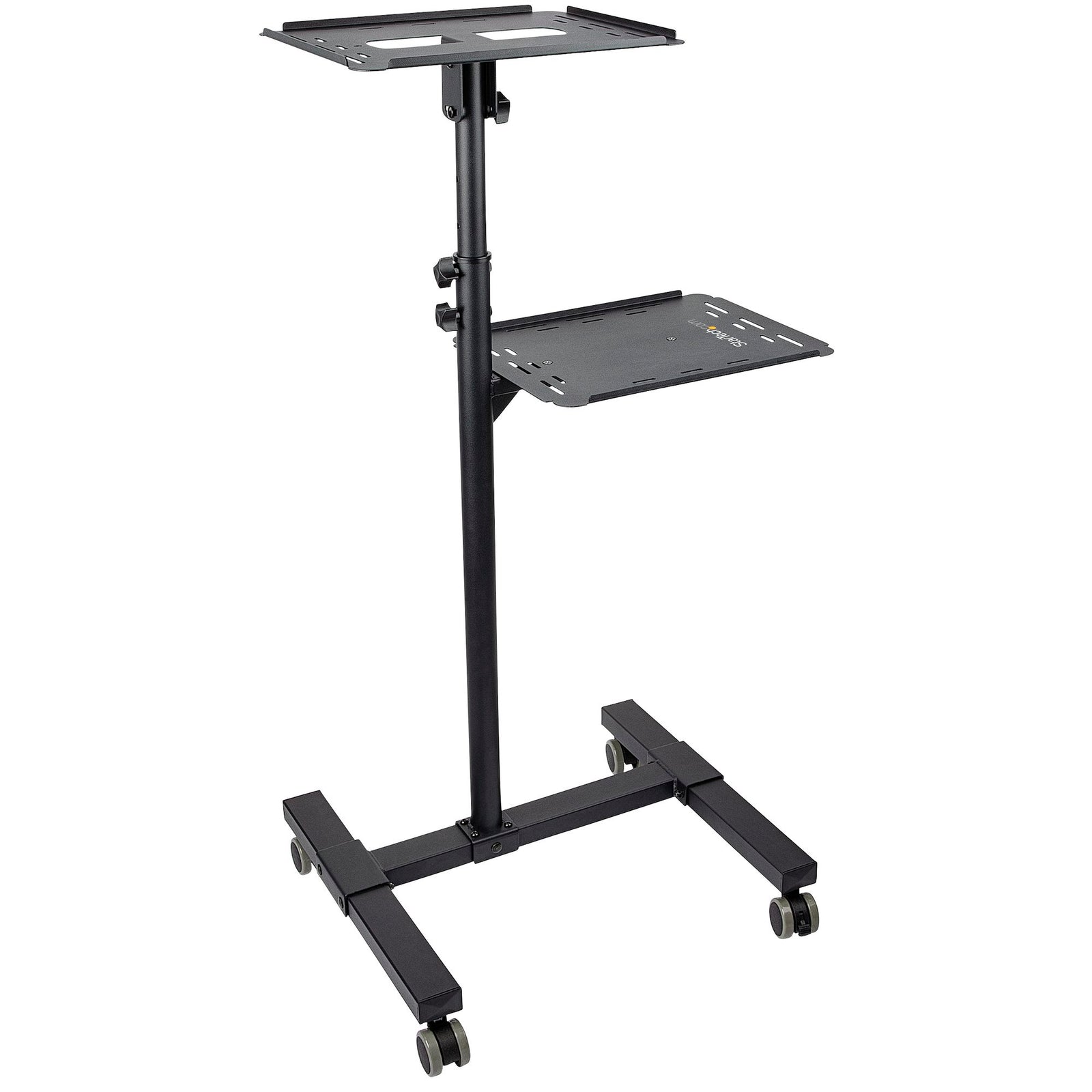 Startech Mobile Projector and Laptop Stand/Cart | ADJPROJCART Mobile Trolley Startech