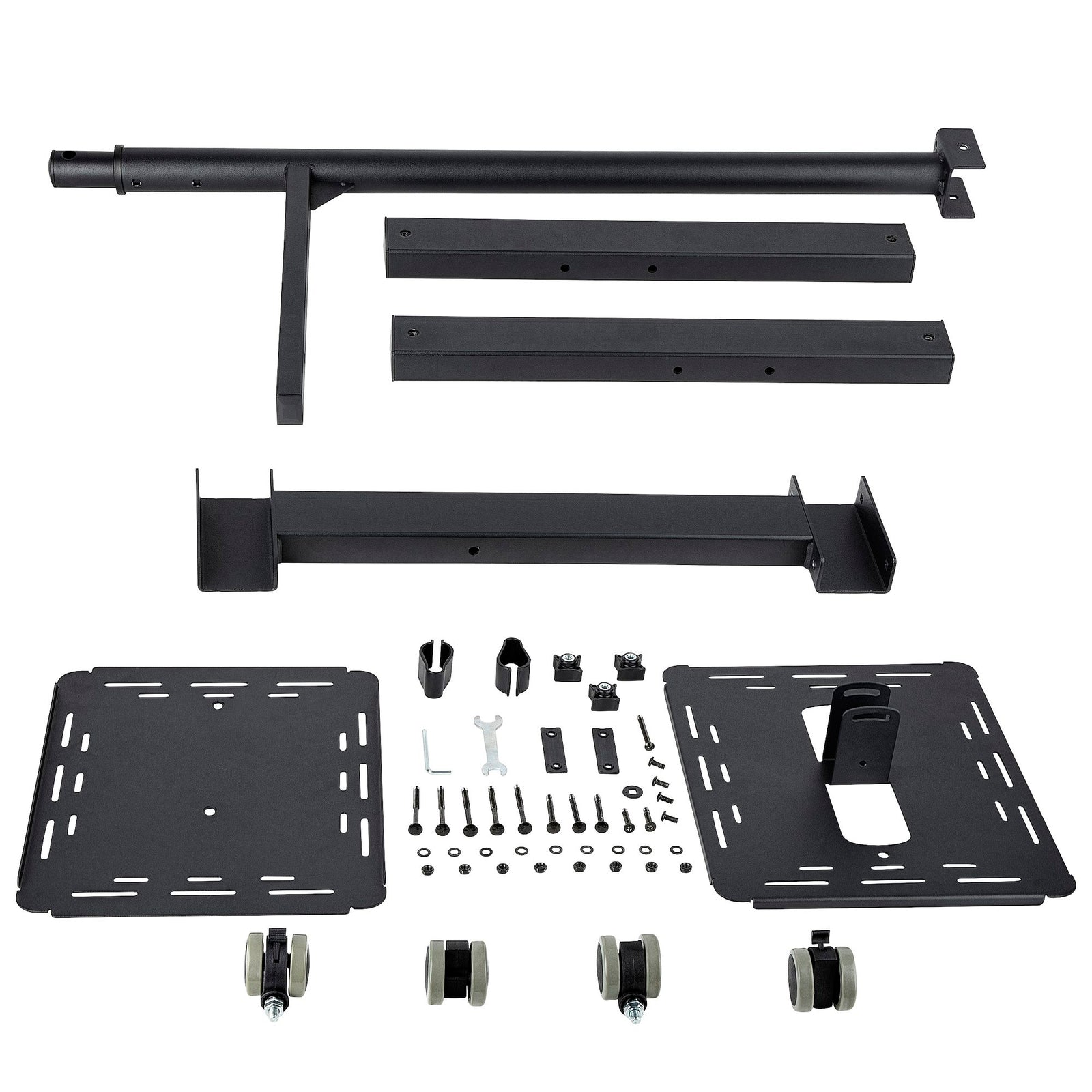 Startech Mobile Projector and Laptop Stand/Cart | ADJPROJCART Mobile Trolley Startech