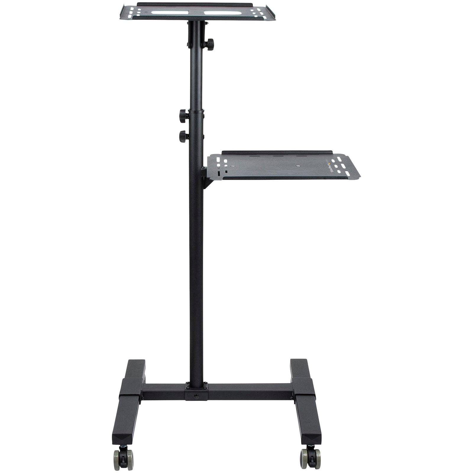 Startech Mobile Projector and Laptop Stand/Cart | ADJPROJCART Mobile Trolley Startech