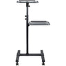 Startech Mobile Projector and Laptop Stand/Cart | ADJPROJCART
