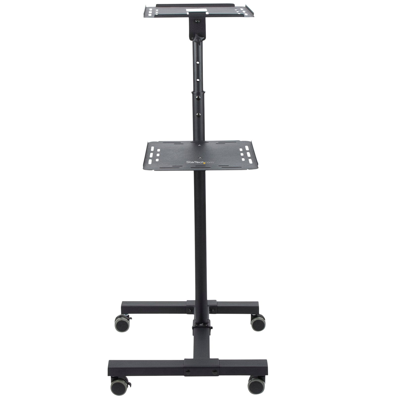 Startech Mobile Projector and Laptop Stand/Cart | ADJPROJCART Mobile Trolley Startech