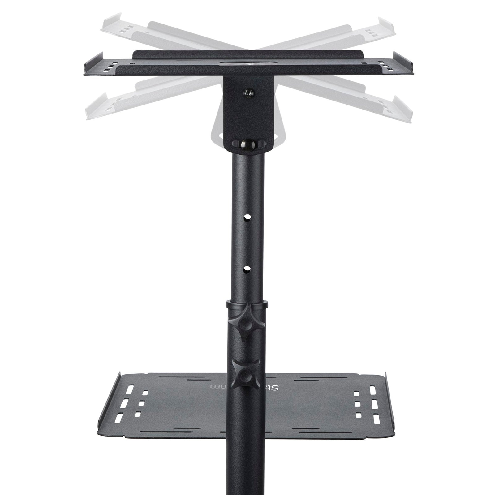 Startech Mobile Projector and Laptop Stand/Cart | ADJPROJCART Mobile Trolley Startech