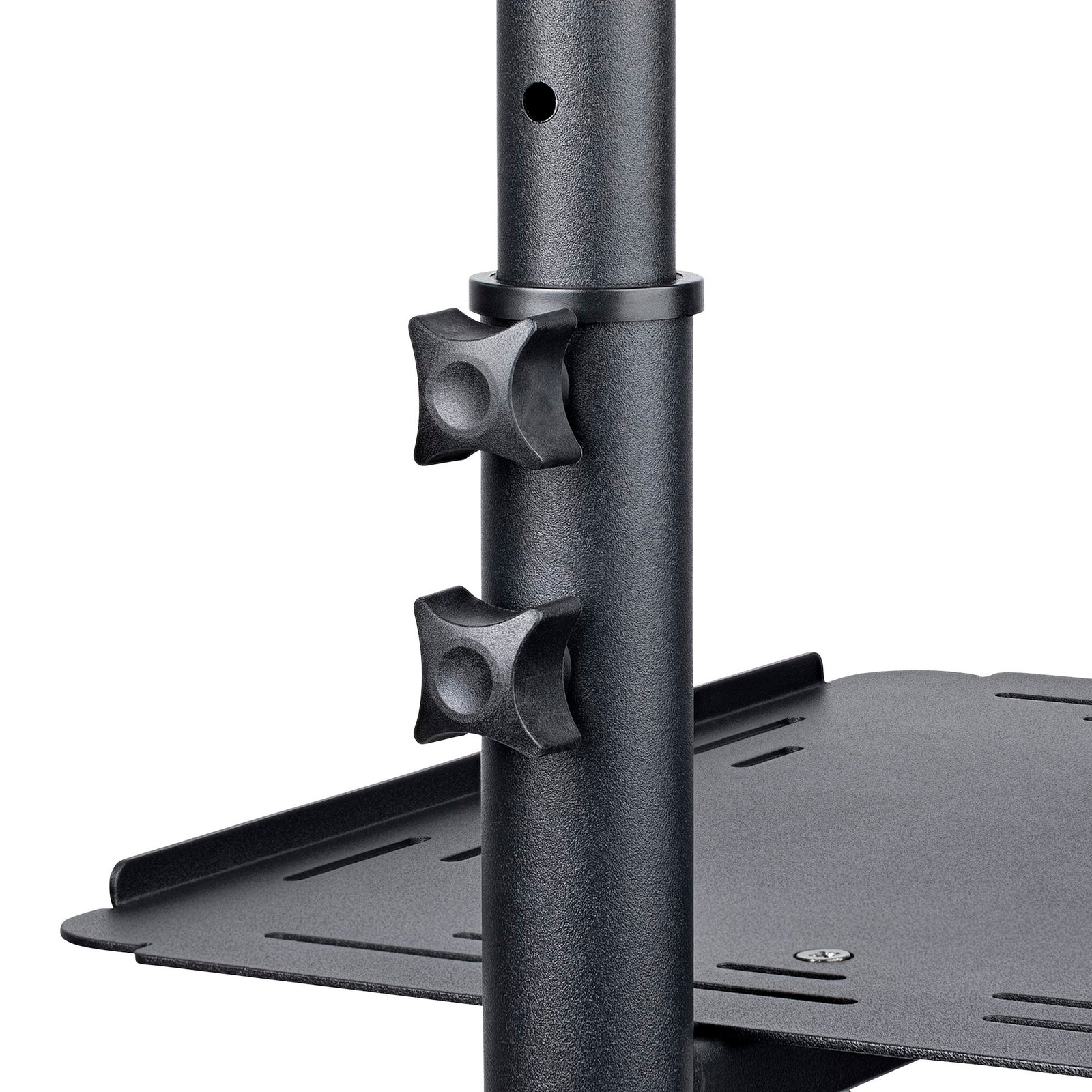 Startech Mobile Projector and Laptop Stand/Cart | ADJPROJCART Mobile Trolley Startech