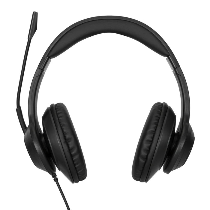 Targus USB Type-A Wired Stereo Headset Black | AEH102GL Headset Targus