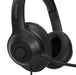 Targus USB Type-A Wired Stereo Headset Black | AEH102GL Headset Targus