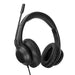 Targus USB Type-A Wired Stereo Headset Black | AEH102GL Headset Targus