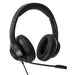 Targus USB Type-A Wired Stereo Headset Black | AEH102GL Headset Targus