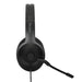 Targus USB Type-A Wired Stereo Headset Black | AEH102GL Headset Targus