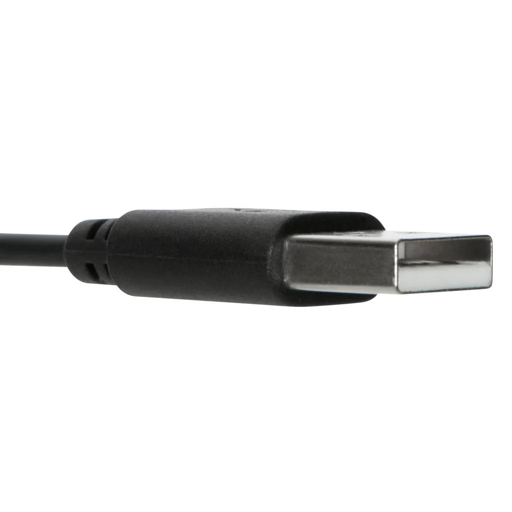 Targus USB Type-A Wired Stereo Headset Black | AEH102GL Headset Targus