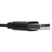 Targus USB Type-A Wired Stereo Headset Black | AEH102GL Headset Targus