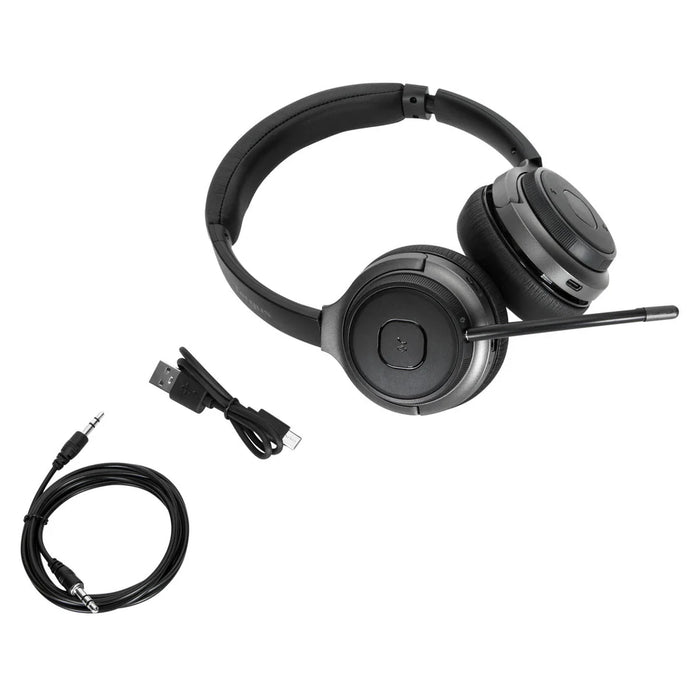Targus Wireless Bluetooth Stereo Headset | AEH104GL Headphones & Headsets Targus