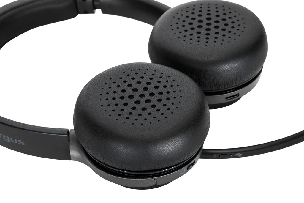 Targus Wireless Bluetooth Stereo Headset | AEH104GL Headset Targus