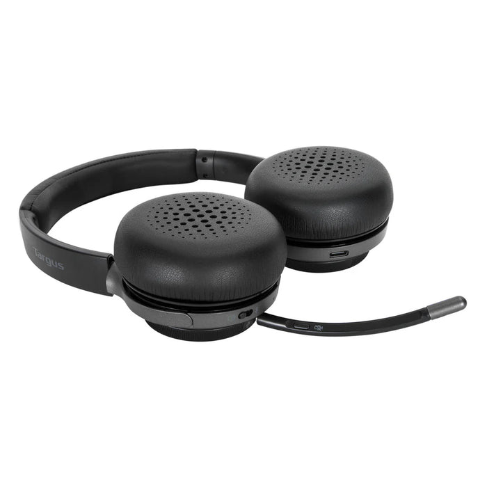 Targus Wireless Bluetooth Stereo Headset | AEH104GL Headphones & Headsets Targus