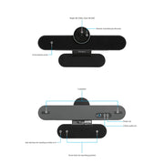 Targus All-in-One 4K Video Conference System (UK Plug) | AEM350UKZ Video Conferencing System Targus