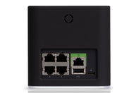 Ubiquiti HD Gamer’s Edition Wireless Router Gigabit Ethernet Dual-band 2.4 GHz / 5 GHz Black | AFI-G-UK Wired Router Ubiquiti
