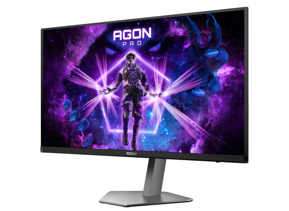 AOC AG276UZD 26.5" 240Hz 0.03ms 4K Ultra HD Gaming Monitor Gaming Monitor AOC