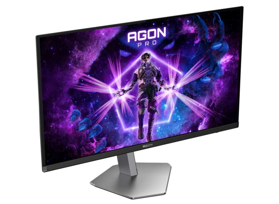 AOC AG276UZD 26.5" 240Hz 0.03ms 4K Ultra HD Gaming Monitor Gaming Monitor AOC
