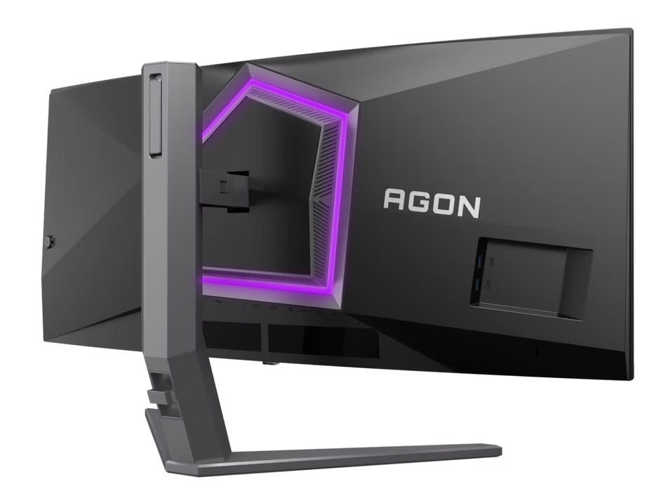 AOC AG346UCD 34" 175Hz 0.03ms WQHD Curved Gaming Monitor Gaming Monitor AOC