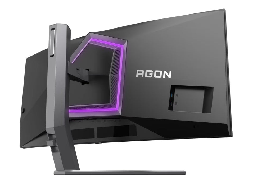 AOC AG346UCD 34" 175Hz 0.03ms WQHD Curved Gaming Monitor Gaming Monitor AOC