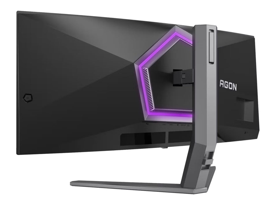 AOC AG346UCD 34" 175Hz 0.03ms WQHD Curved Gaming Monitor Gaming Monitor AOC