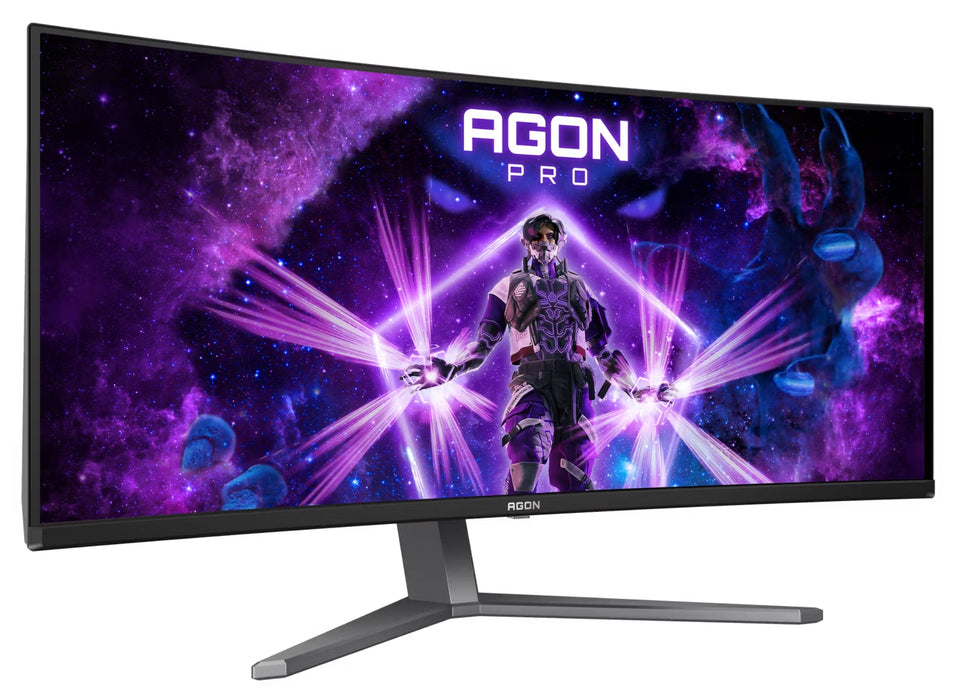 AOC AG346UCD 34" 175Hz 0.03ms WQHD Curved Gaming Monitor Gaming Monitor AOC