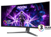 AOC AG346UCD 34" 175Hz 0.03ms WQHD Curved Gaming Monitor Gaming Monitor AOC