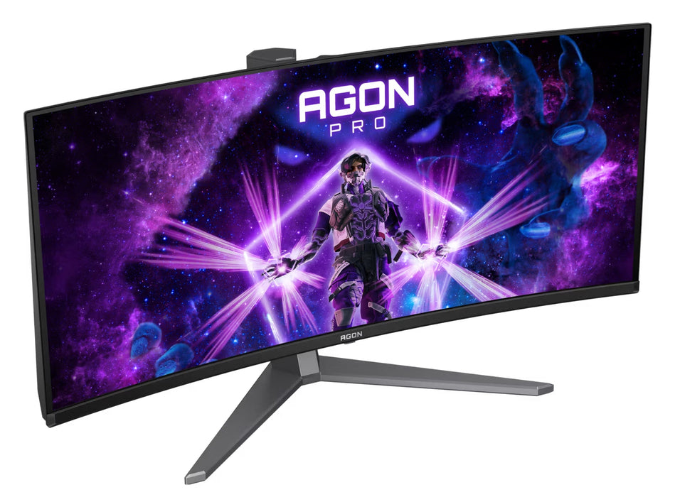 AOC AG346UCD 34" 175Hz 0.03ms WQHD Curved Gaming Monitor Gaming Monitor AOC