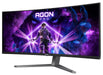 AOC AG346UCD 34" 175Hz 0.03ms WQHD Curved Gaming Monitor Gaming Monitor AOC