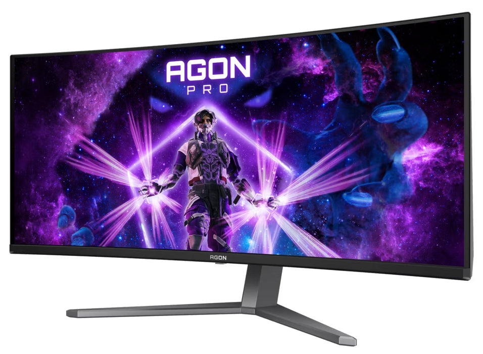 AOC AG346UCD 34" 175Hz 0.03ms WQHD Curved Gaming Monitor Gaming Monitor AOC