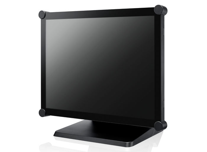 AG Neovo TX-1502 15" XGA Touch Screen Monitor with Metal Casing Touchscreen Monitor AG Neovo