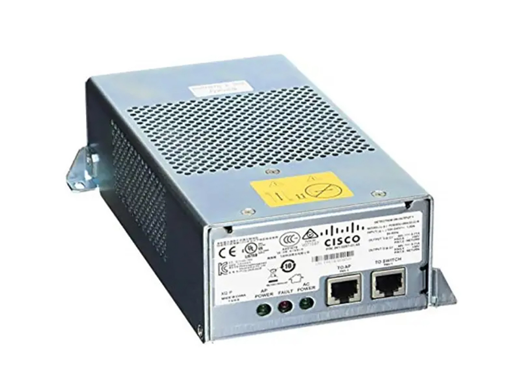 Cisco PoE Injector | AIR-PWRINJ1500-2= — Screen Moove