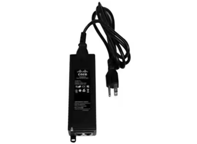 Cisco Multigigabit 802.3bt Power Injector | AIR-PWRINJ7= Cisco Network PoE Adapters Cisco