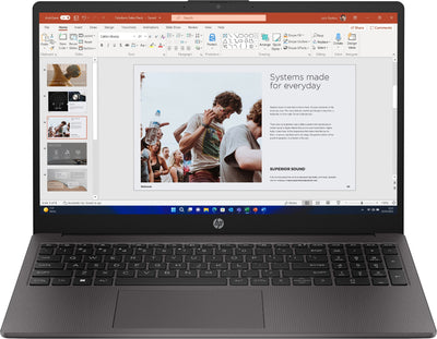 HP 250 G10 Intel® Core™ i5-1334U 15.6" 8 GB RAM 256 GB SSD Laptop HP Laptops HP