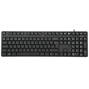 Targus Full-size USB Wired Antimicrobial Keyboard (UK) | AKB30AMUK Keyboard & Mouse Targus