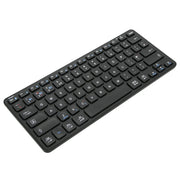 Targus Compact Multi-Device Bluetooth® Antimicrobial Keyboard (UK) | AKB862UK Keyboard & Mouse Targus