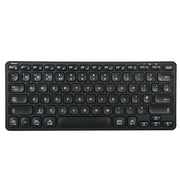 Targus Compact Multi-Device Bluetooth® Antimicrobial Keyboard (UK) | AKB862UK Keyboard & Mouse Targus