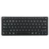 Targus Compact Multi-Device Bluetooth® Antimicrobial Keyboard (UK) | AKB862UK