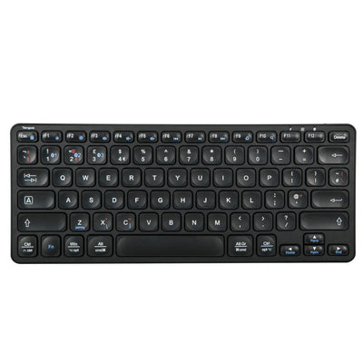 Targus Compact Multi-Device Bluetooth® Antimicrobial Keyboard (UK) | AKB862UK Keyboard Targus