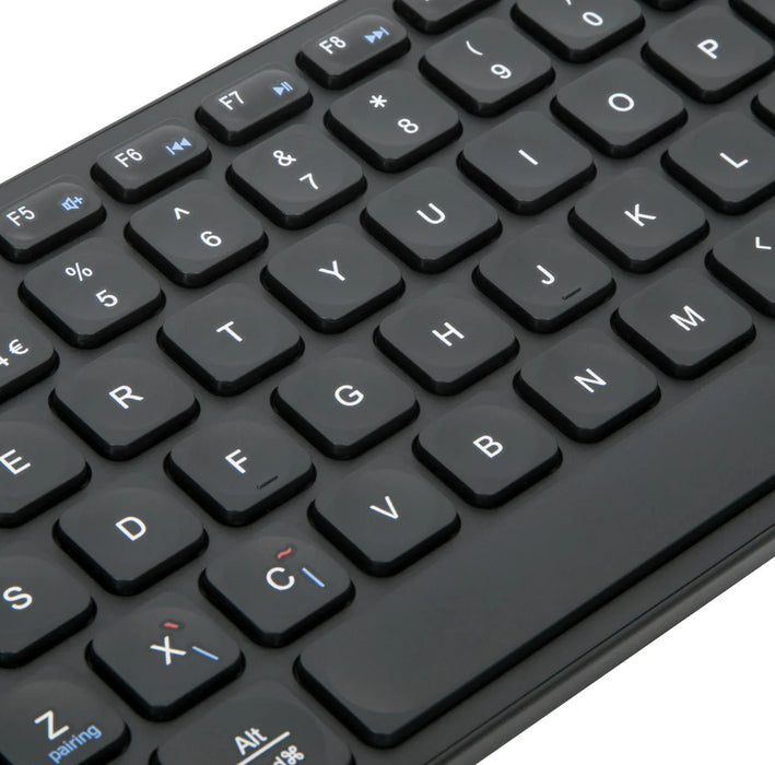 Targus Compact Multi-Device Bluetooth® Antimicrobial Keyboard (UK) | AKB862UK Keyboard Targus
