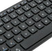 Targus Compact Multi-Device Bluetooth® Antimicrobial Keyboard (UK) | AKB862UK Keyboard Targus