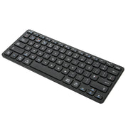 Targus Compact Multi-Device Bluetooth® Antimicrobial Keyboard (UK) | AKB862UK Keyboard & Mouse Targus