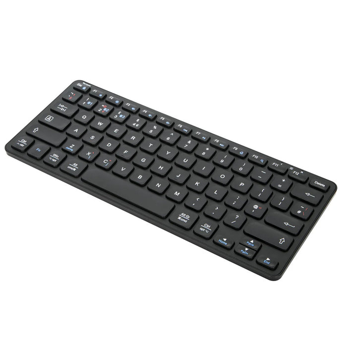 Targus Compact Multi-Device Bluetooth® Antimicrobial Keyboard (UK) | AKB862UK Keyboard Targus