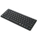 Targus Compact Multi-Device Bluetooth® Antimicrobial Keyboard (UK) | AKB862UK Keyboard Targus