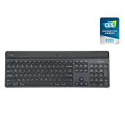 Targus Sustainable Energy Harvesting EcoSmart™ Keyboard (Nordic) | AKB868NO Keyboard & Mouse Targus