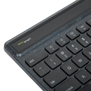 Targus Sustainable Energy Harvesting EcoSmart™ Keyboard (Nordic) | AKB868NO Keyboard & Mouse Targus