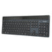 Targus Sustainable Energy Harvesting EcoSmart™ Keyboard (Nordic) | AKB868NO Keyboard Targus