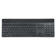 Targus Sustainable Energy Harvesting EcoSmart™ Keyboard (Nordic) | AKB868NO Keyboard & Mouse Targus