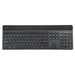 Targus Sustainable Energy Harvesting EcoSmart™ Keyboard (Nordic) | AKB868NO Keyboard Targus