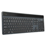 Targus Sustainable Energy Harvesting EcoSmart™ Keyboard (Nordic) | AKB868NO Keyboard & Mouse Targus